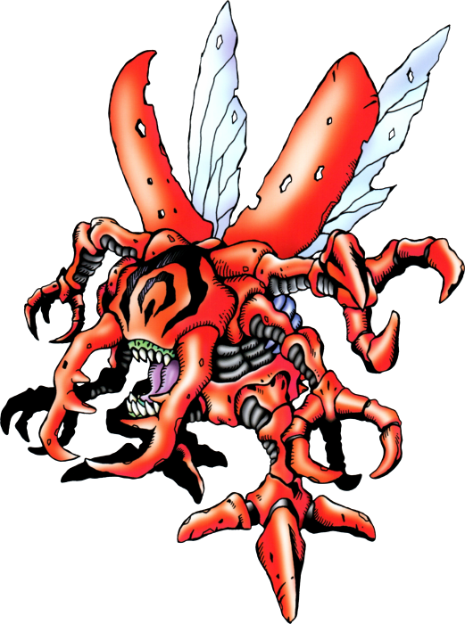 Oboromon, Villains Wiki