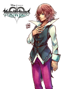 Lauriam, Marluxia's somebody.