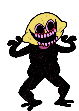 Lemon monster week II