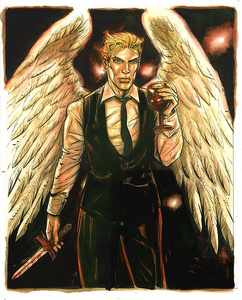 Devil, 666, demon, king of hell, lucifer, morningstar, samael, HD