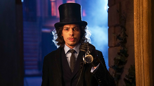 Benedict Samuel as the Mad Hatter on Gotham.