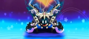 Magolor Soul in Extra Mode.