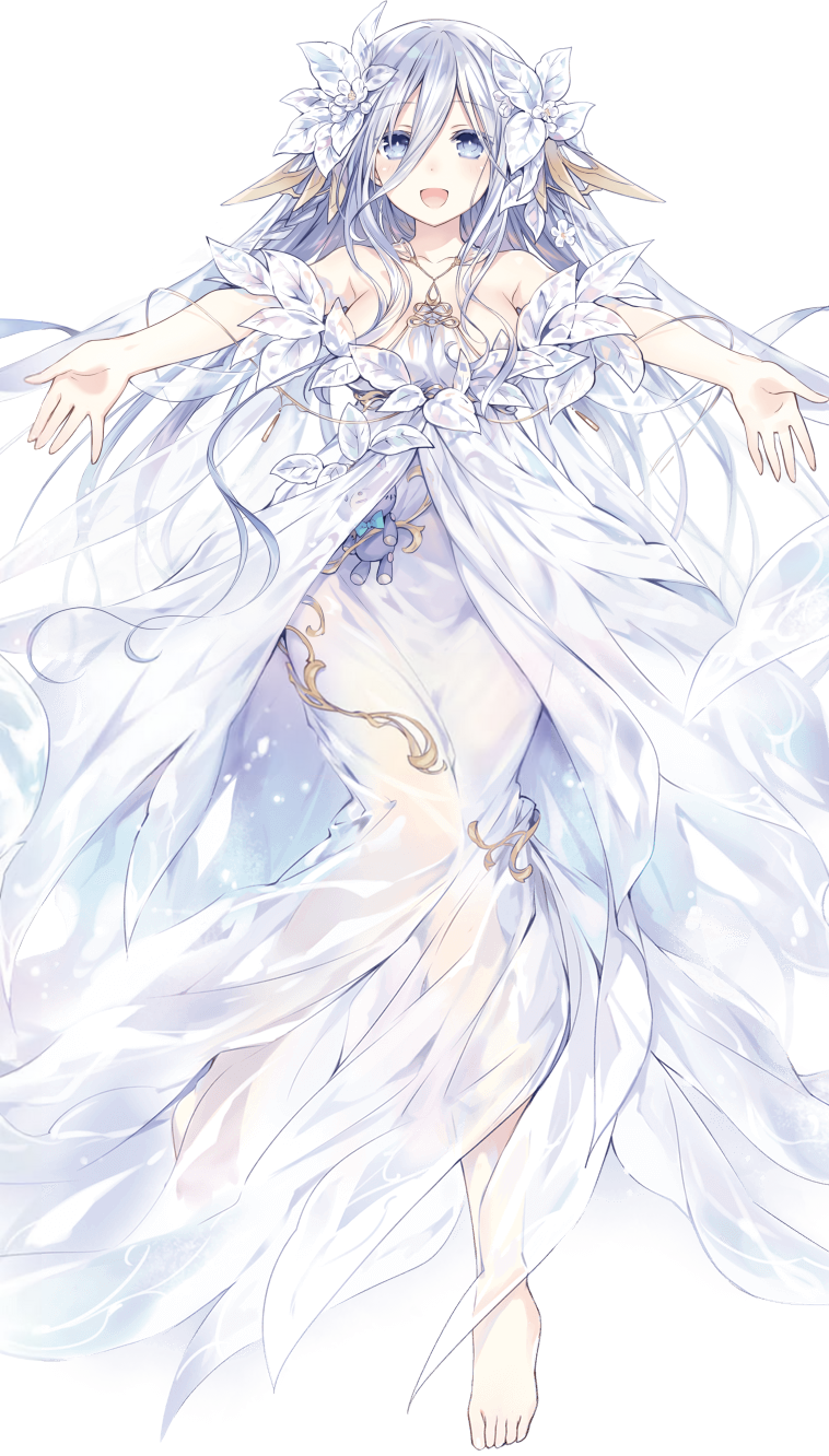 White Queen, Date A Live Wiki