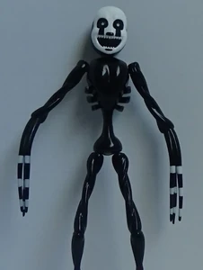 Nightmarionne's action figure.