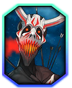 Nuckelavee card icon in RWBY: Amity Arena.