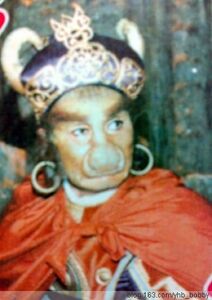 The Bull Demon King, portrayed by Yan Huaili.