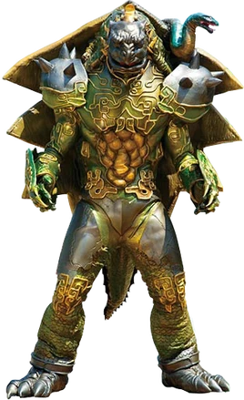 Over Lord Shinmugurun