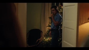 A month later, Billy watches Max get ready to attend her school's Snow Ball dance.