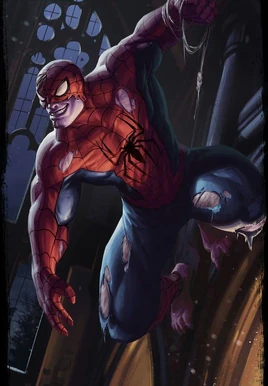 SpidermanUnlimitedPatientZero2