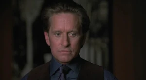 Taylor staring out his window, thinking about Emily and David together