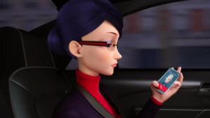 Nathalie hanging up on Gabriel.