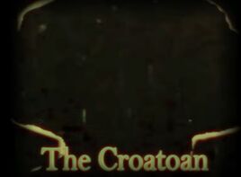 Thecroatoan