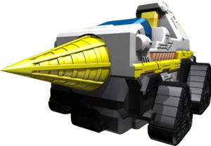 Trigger Machine Drill