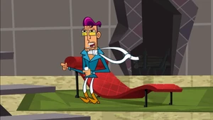 The Wreck-Orator swears vengeance ... again.