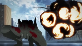 Agent Eekhout death kingdom of ruin anime