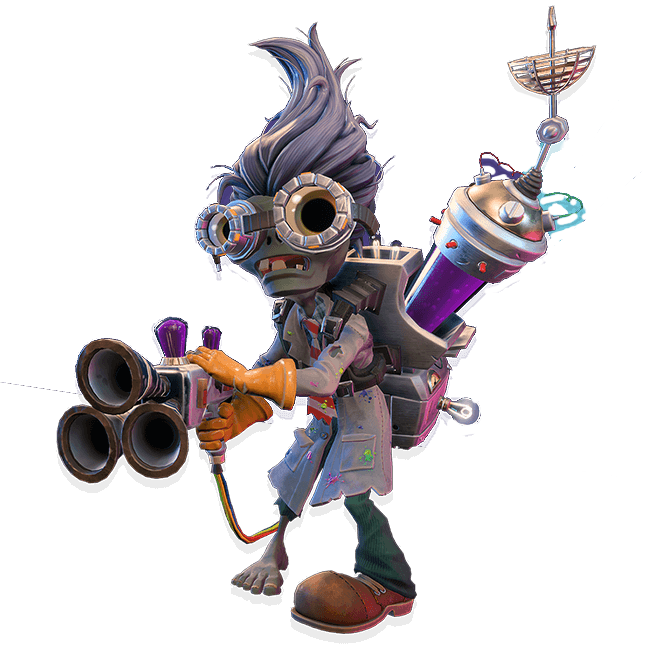 Our Favourite Plants Vs Zombies: Garden Warfare 2 Characters - Tech Girl