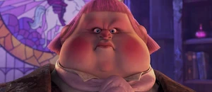 Big Jack Horner's angry.jpg (119 KB) Jack Horner's villainous breakdown and wrathful glare as he’s angered by one of the Serpent Sisters calling him his former name “Little Jack Horner” by his flashback.