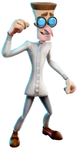 CTRNF Lab Assist.png (109 KB) Lab Assistant in Crash Team Racing: Nitro Fueled.