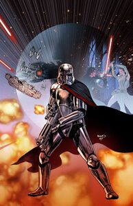 Artwork of Phasma.