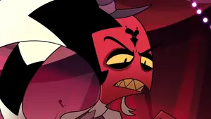 Cash Buckzo's second evil stare.