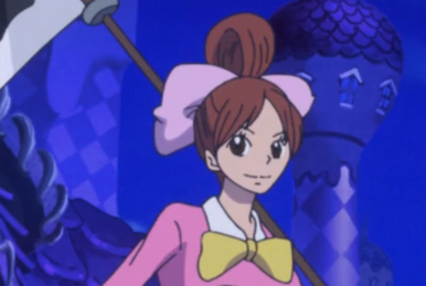 Baccarat (One Piece Film: Gold), The Female Villains Wiki