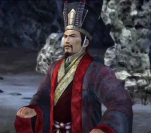 Dynasty Warriors 6 screenshot.