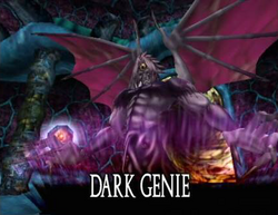 DarkGenie