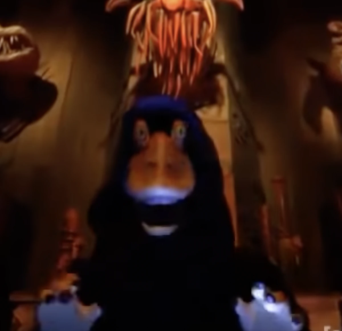 Darth Jar Jar Villains Wiki Fandom