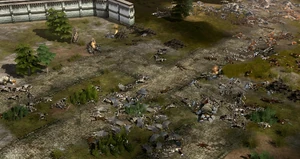 DestroyedStrongholdbyHillmen.jpg (692 KB) The remains of the southern stronghold of Rhudaur after the uprising.