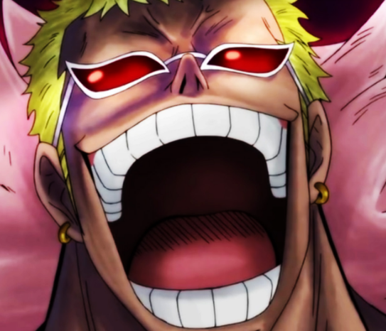 Donquixote Doflamingo Gallery Villains Wiki Fandom