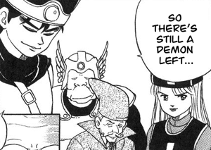 Fake Heroes Manga.png (60 KB) The Fake Heroes in the manga.