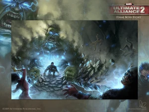 Fold.jpg (527 KB) Nanite Nick Fury attacks.