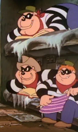 Frontier Beagle Boys