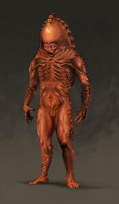 Humanoid Zygon