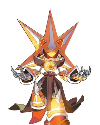 Transparent Metal Sonic Png - Neo Metal Sonic Idw, Png Download