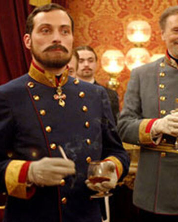 Crown Prince Leopold Villains Wiki Fandom