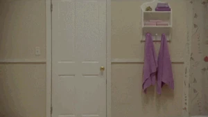 Isaiah prepares to rape his father.