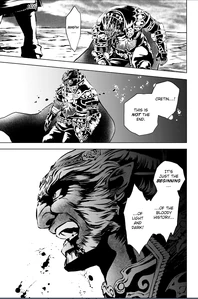 Ganondorf (Twilight Princess manga)/Gallery | Villains Wiki | Fandom