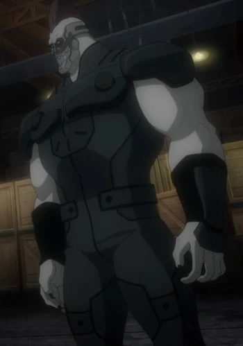 King Shark (Batman: Assault on Arkham) Villains Wiki Fandom