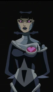 Lucia von Bardas in Avengers: Earth's Mightiest Heroes.