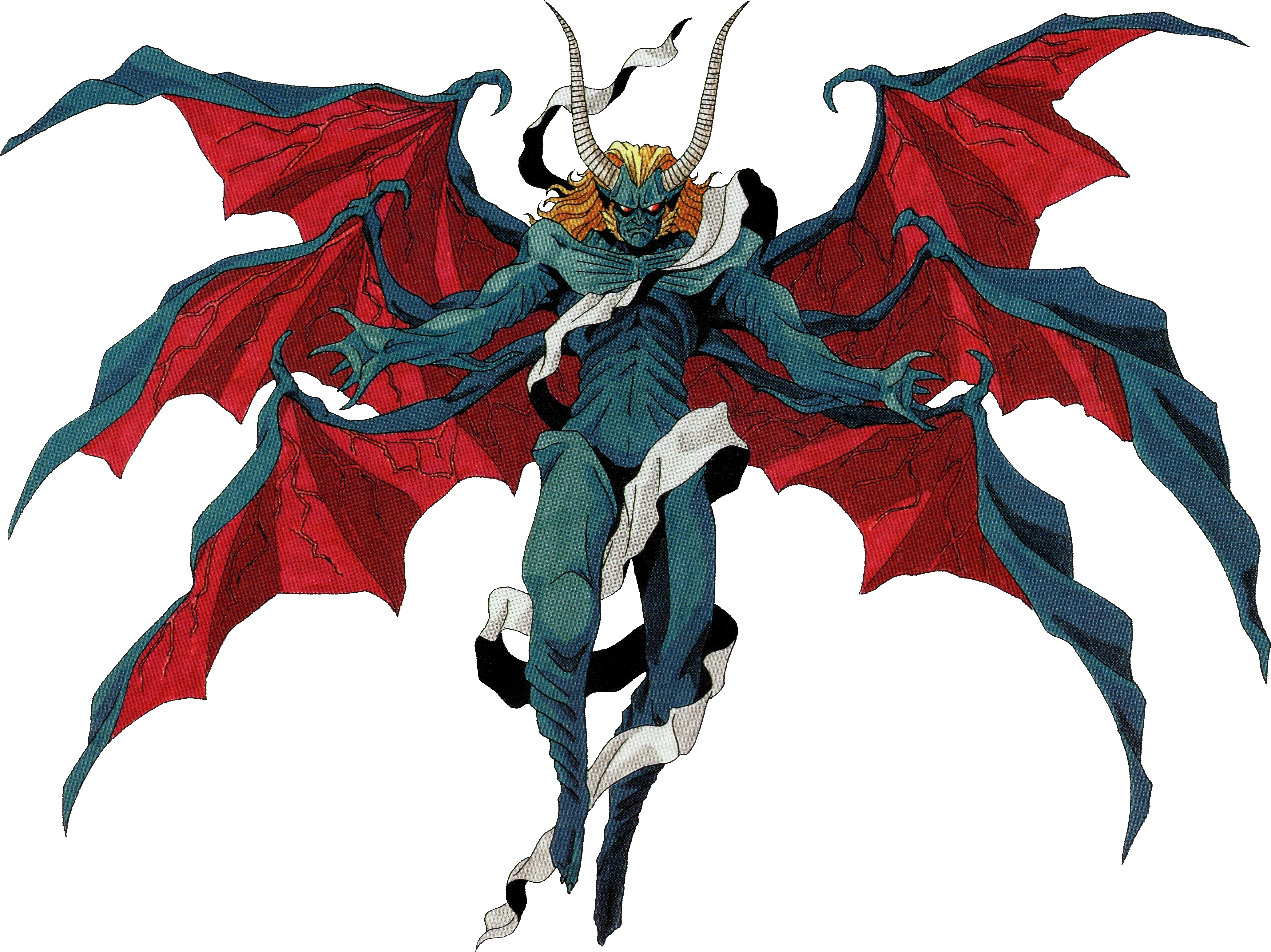 Lucifer (Shin Megami Tensei) | Villains Wiki | Fandom