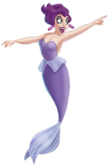 Marina Del Ray (Disney’s The Little Mermaid: Ariel’s Beginning)