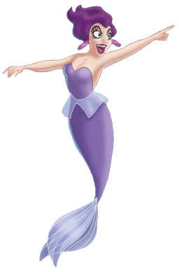 marina little mermaid