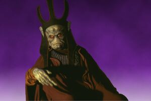 Nute Gunray Neimoidian Viceroy