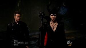 Once Upon a Time 4x14 - Cruella and Ursula Resurrect Maleficent