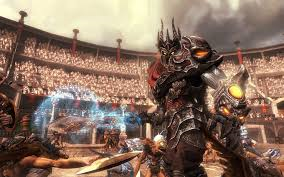 In the Arena