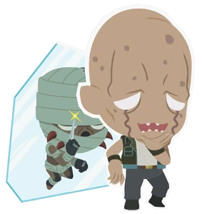 J. Geil in Jojo's Pitter-Patter Pop!.