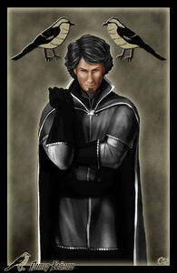 Petyr in the novels.