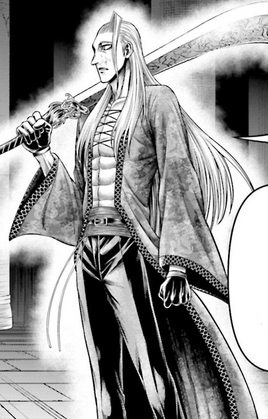 Qinglong RoR manga