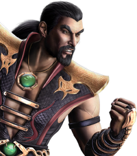 The Realm Kast: Mortal Kombat Online on X: Shang Tsung - Scheming Sorcerer  Opportunity in his future. Khaos in his wake. Shang Tsung grew up in  Outworld's backwaters. Too lazy for hard